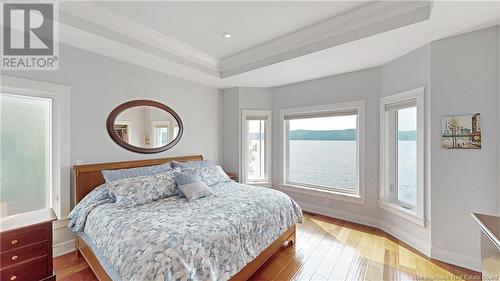 493 Gondola Point Road, Quispamsis, NB - Indoor Photo Showing Bedroom