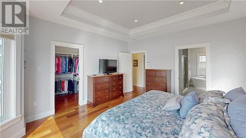 493 Gondola Point Road, Quispamsis, NB - Indoor Photo Showing Bedroom