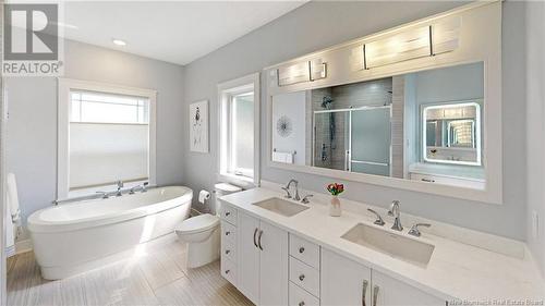 493 Gondola Point Road, Quispamsis, NB - Indoor Photo Showing Bathroom