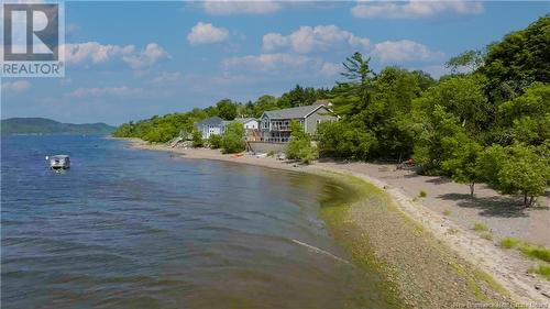 493 Gondola Point Road, Quispamsis, NB - Outdoor With Body Of Water With View