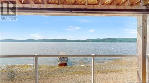 493 Gondola Point Road, Quispamsis, NB - Outdoor With Body Of Water With View