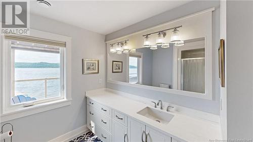 493 Gondola Point Road, Quispamsis, NB - Indoor Photo Showing Bathroom