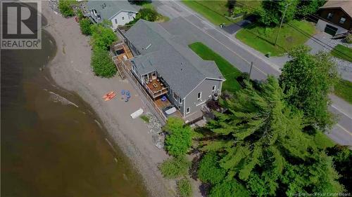 493 Gondola Point Road, Quispamsis, NB - Outdoor With View