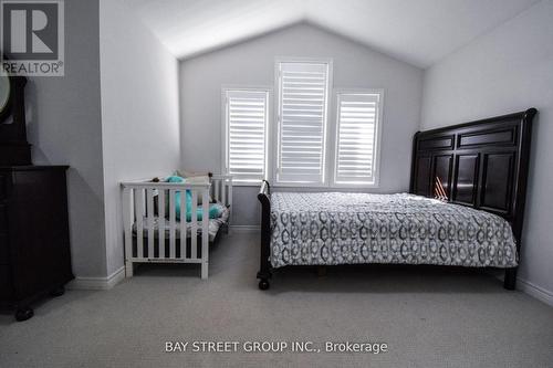 490 Silverwood Avenue, Welland, ON - Indoor Photo Showing Bedroom