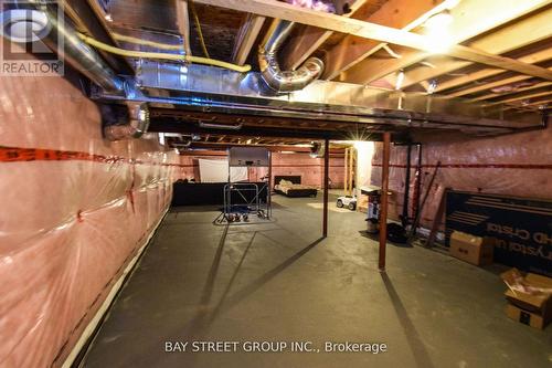 490 Silverwood Avenue, Welland, ON - Indoor Photo Showing Basement