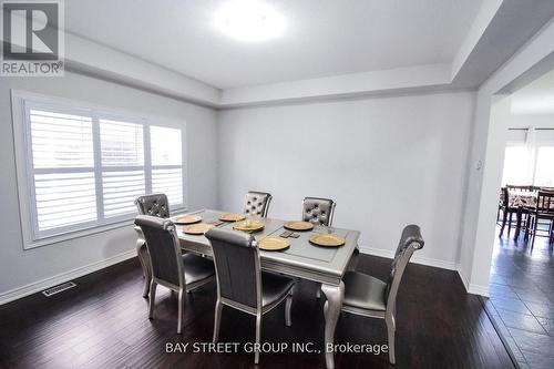 490 Silverwood Avenue, Welland, ON - Indoor Photo Showing Dining Room