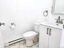 Powder room - 1445 Place Thomas, Brossard, QC 