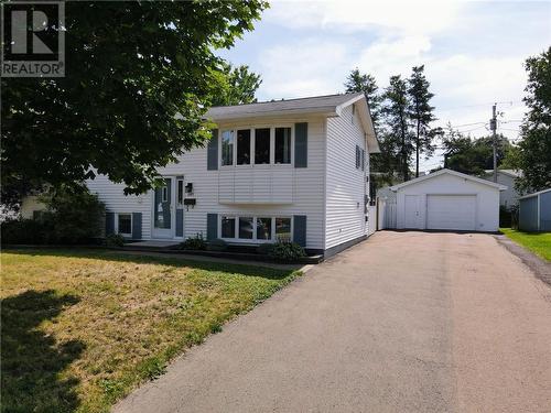 245 Whitepine Road, Riverview, NB - Outdoor With Facade