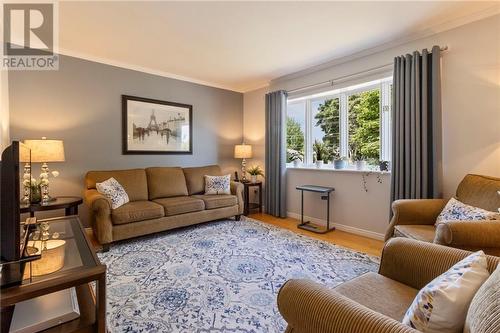 245 Whitepine Road, Riverview, NB - Indoor Photo Showing Living Room