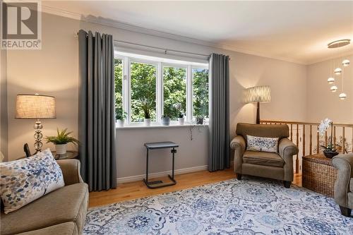 245 Whitepine Road, Riverview, NB - Indoor Photo Showing Living Room