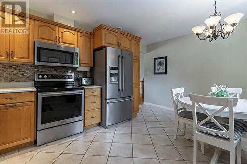 245 Whitepine Road, Riverview, NB - Indoor Photo Showing Kitchen