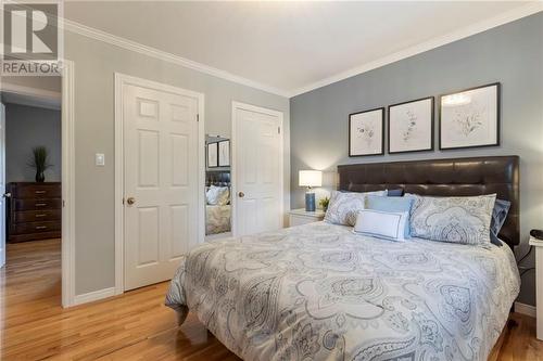 245 Whitepine Road, Riverview, NB - Indoor Photo Showing Bedroom