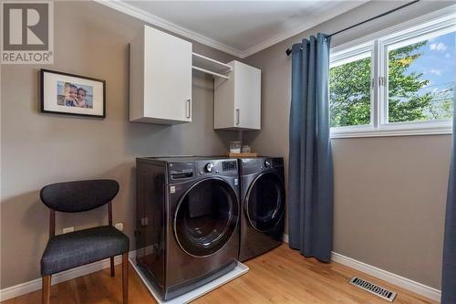 245 Whitepine Road, Riverview, NB - Indoor Photo Showing Laundry Room