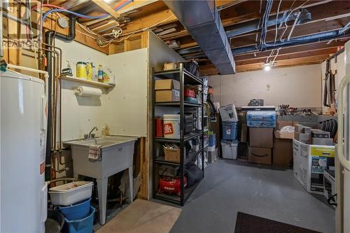 245 Whitepine Road, Riverview, NB - Indoor Photo Showing Basement