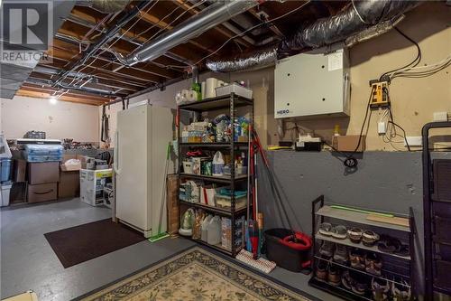 245 Whitepine Road, Riverview, NB - Indoor Photo Showing Basement