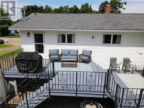 245 Whitepine Road, Riverview, NB - Outdoor With Exterior