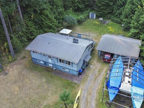 421 Berry Point Rd, Gabriola Island, BC 