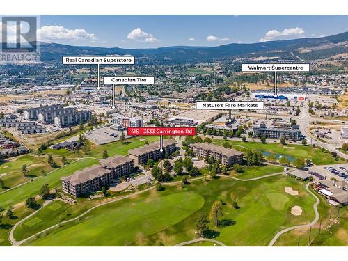 3533 Carrington Road Unit# 415, West Kelowna, BC 