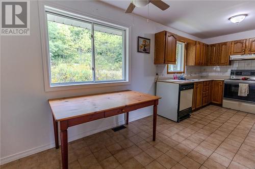 5679 Highway 17, Serpent River, ON - Indoor Photo Showing Kitchen