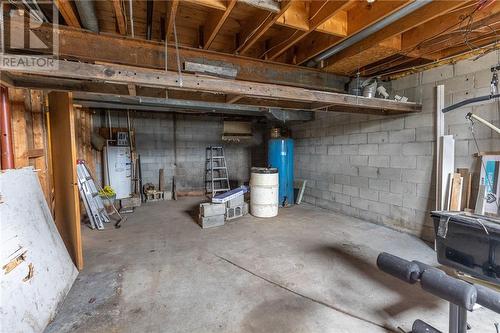 5679 Highway 17, Serpent River, ON - Indoor Photo Showing Basement