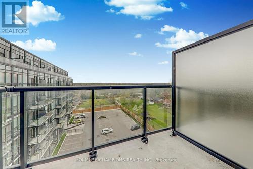 602 - 681 Yonge Street, Barrie (Painswick South), ON - Outdoor With View