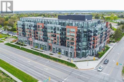 602 - 681 Yonge Street, Barrie (Painswick South), ON -  With View