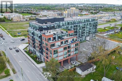 602 - 681 Yonge Street, Barrie (Painswick South), ON - Outdoor With View