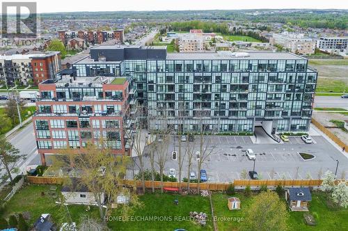 602 - 681 Yonge Street, Barrie (Painswick South), ON - Outdoor With View