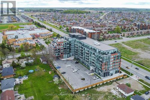 602 - 681 Yonge Street, Barrie (Painswick South), ON - Outdoor With View