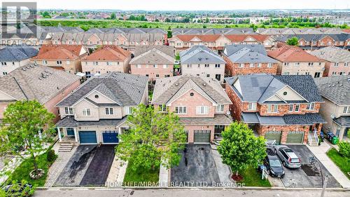 40 Sugarberry Drive, Brampton (Credit Valley), ON - Outdoor With Facade