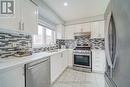 40 Sugarberry Drive, Brampton (Credit Valley), ON  - Indoor Photo Showing Kitchen With Double Sink With Upgraded Kitchen 