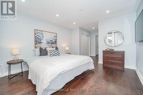 40 Sugarberry Drive, Brampton (Credit Valley), ON - Indoor Photo Showing Bedroom