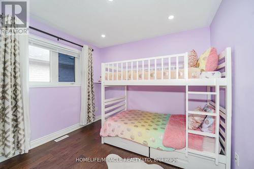 40 Sugarberry Drive, Brampton (Credit Valley), ON - Indoor Photo Showing Bedroom