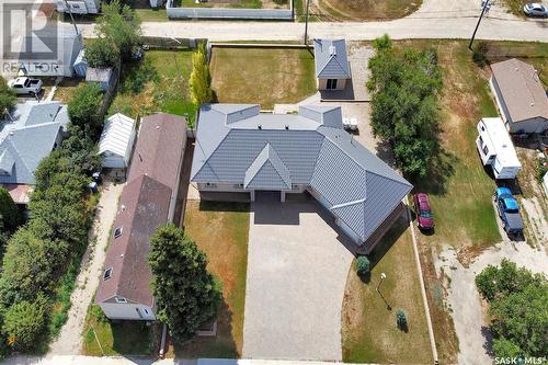 120 1St Avenue E, Gravelbourg, SK - Outdoor With View