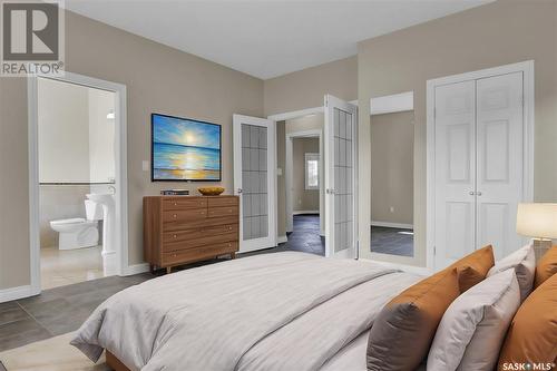 120 1St Avenue E, Gravelbourg, SK - Indoor Photo Showing Bedroom