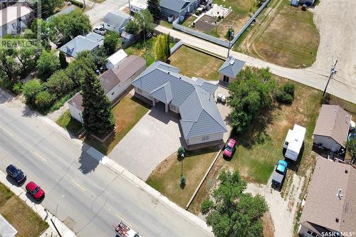 120 1St Avenue E, Gravelbourg, SK - Outdoor With View