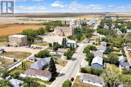 120 1St Avenue E, Gravelbourg, SK - Outdoor With View