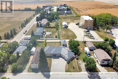 120 1St Avenue E, Gravelbourg, SK - Outdoor With View