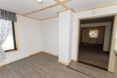 28 Second Street, Swan Lake, MB - Indoor Photo Showing Other Room