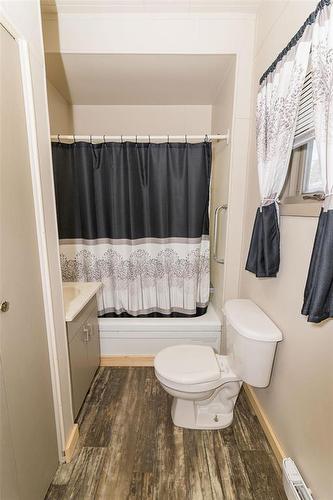 28 Second Street, Swan Lake, MB - Indoor Photo Showing Bathroom