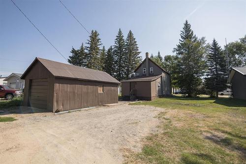 28 Second Street, Swan Lake, MB - Outdoor