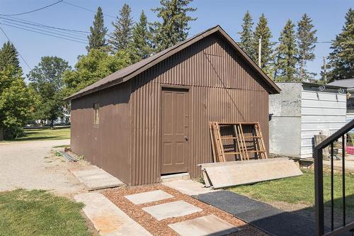 28 Second Street, Swan Lake, MB - Outdoor With Exterior