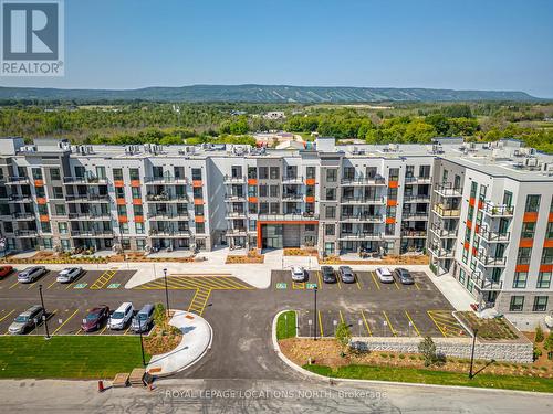 507 - 4 Kimberly Lane, Collingwood, ON - Outdoor With View