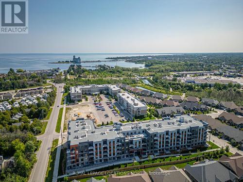 507 - 4 Kimberly Lane, Collingwood, ON - Outdoor With Body Of Water With View