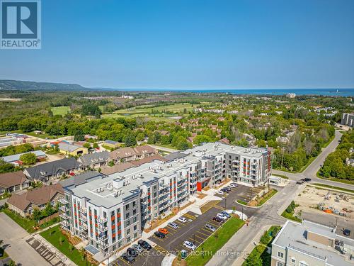 507 - 4 Kimberly Lane, Collingwood, ON - Outdoor With View