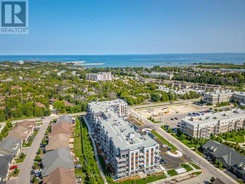 507 - 4 Kimberly Lane, Collingwood, ON - Outdoor With Body Of Water With View