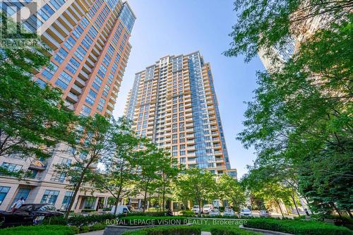 1745 - 35 Viking Lane, Toronto (Islington-City Centre West), ON - Outdoor With Facade