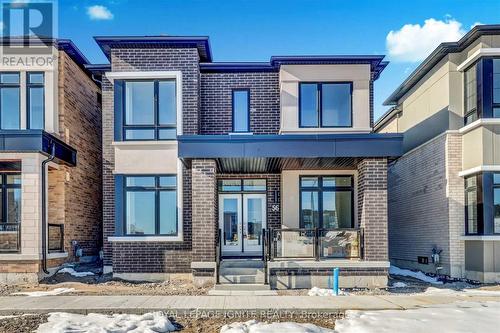 56 Rustle Woods Avenue, Markham (Cornell), ON - Outdoor With Facade