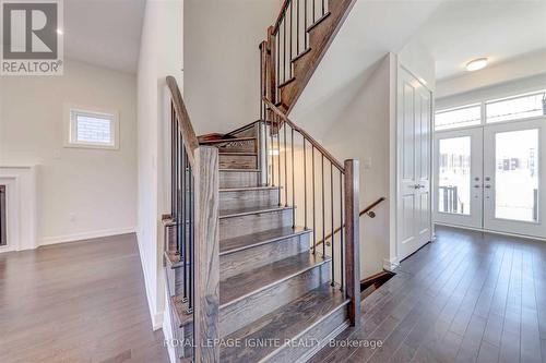 56 Rustle Woods Avenue, Markham (Cornell), ON - Indoor Photo Showing Other Room With Fireplace