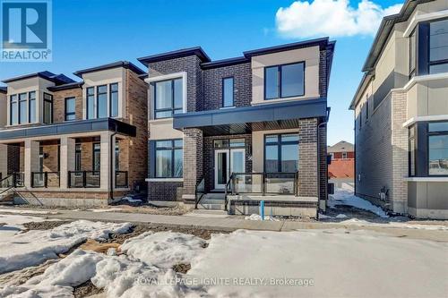 56 Rustle Woods Avenue, Markham (Cornell), ON - Outdoor With Facade